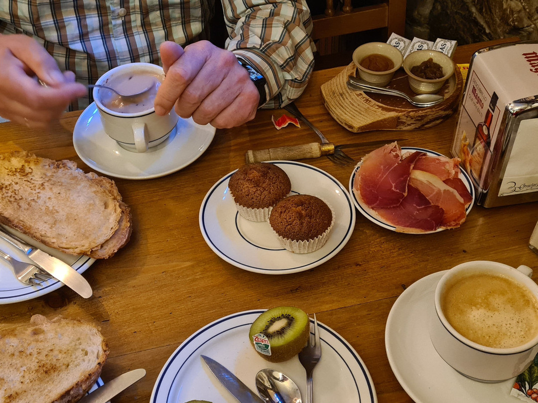 Hotel Rural Valle De Ancares主图