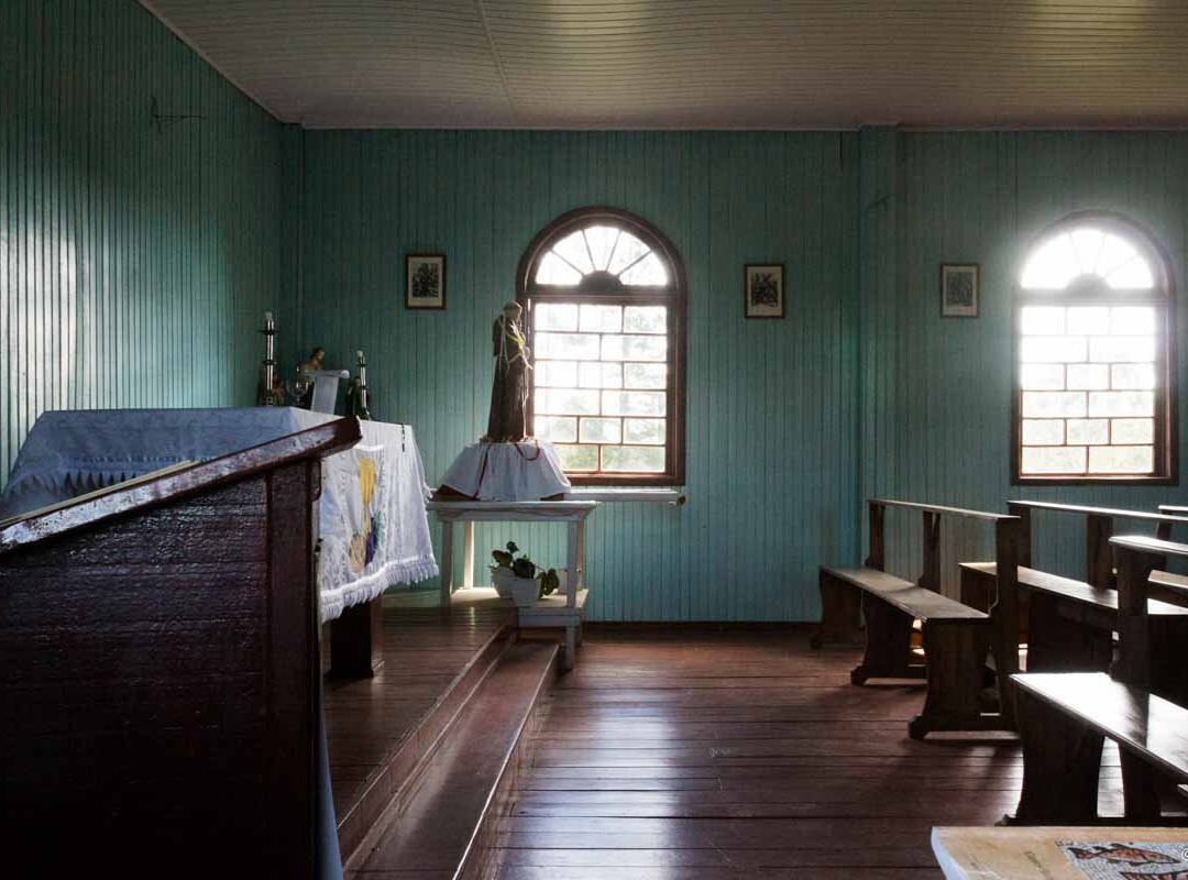 Capela De Aratinga-Sao Francisco de Paula必去景点