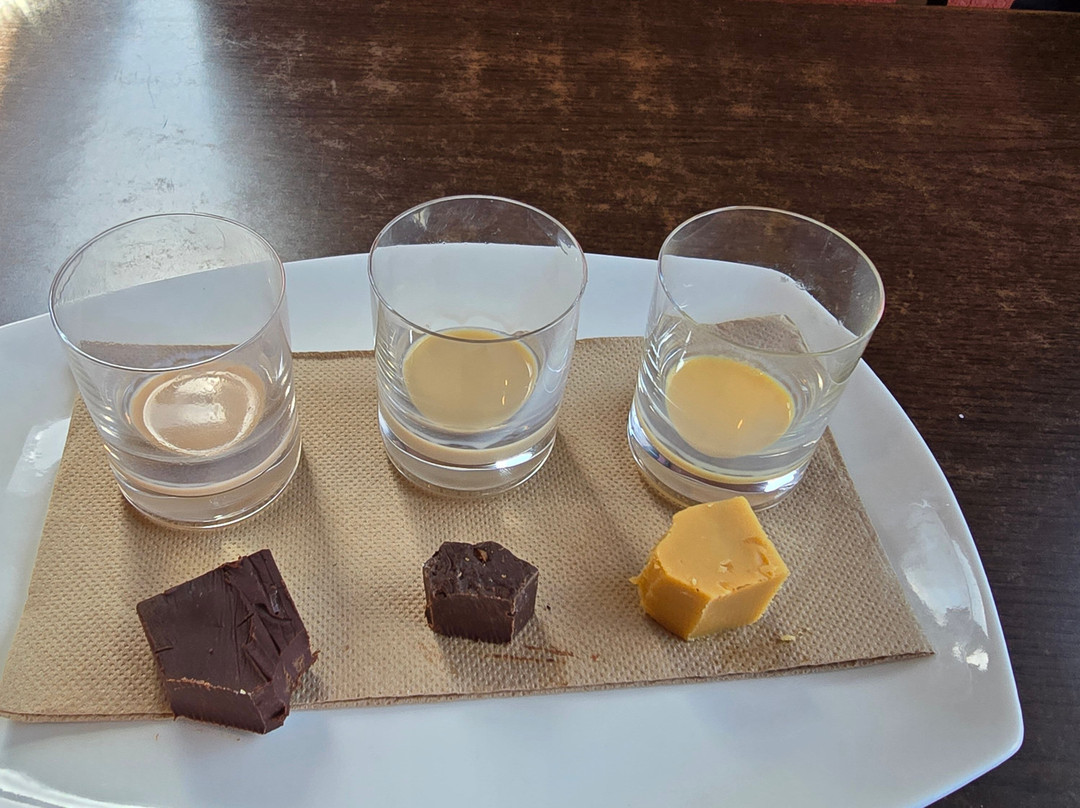 Hellyers Road Distillery-伯尼必去景点