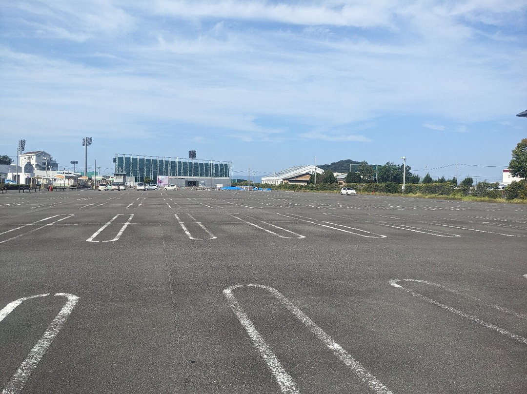 Omura City Baseball Stadium-大村市必去景点
