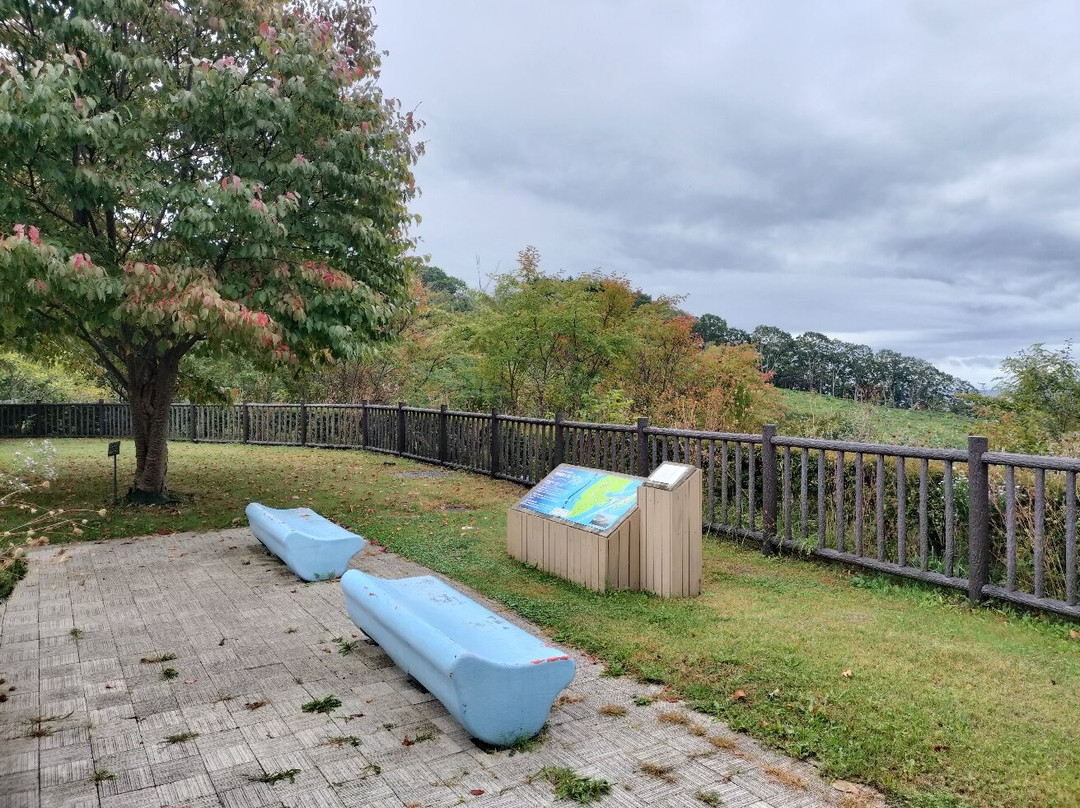 Toyoura Funkawan Parking Area Inbound-丰浦町必去景点