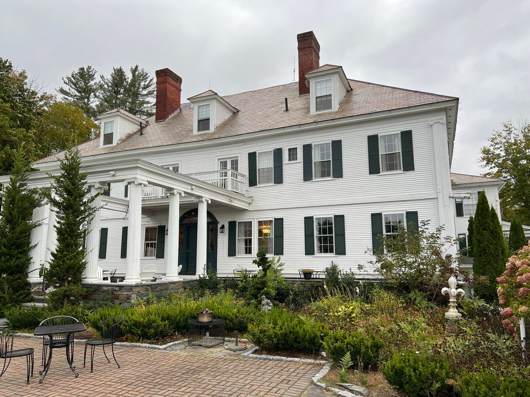 Windsor Mansion Inn主图