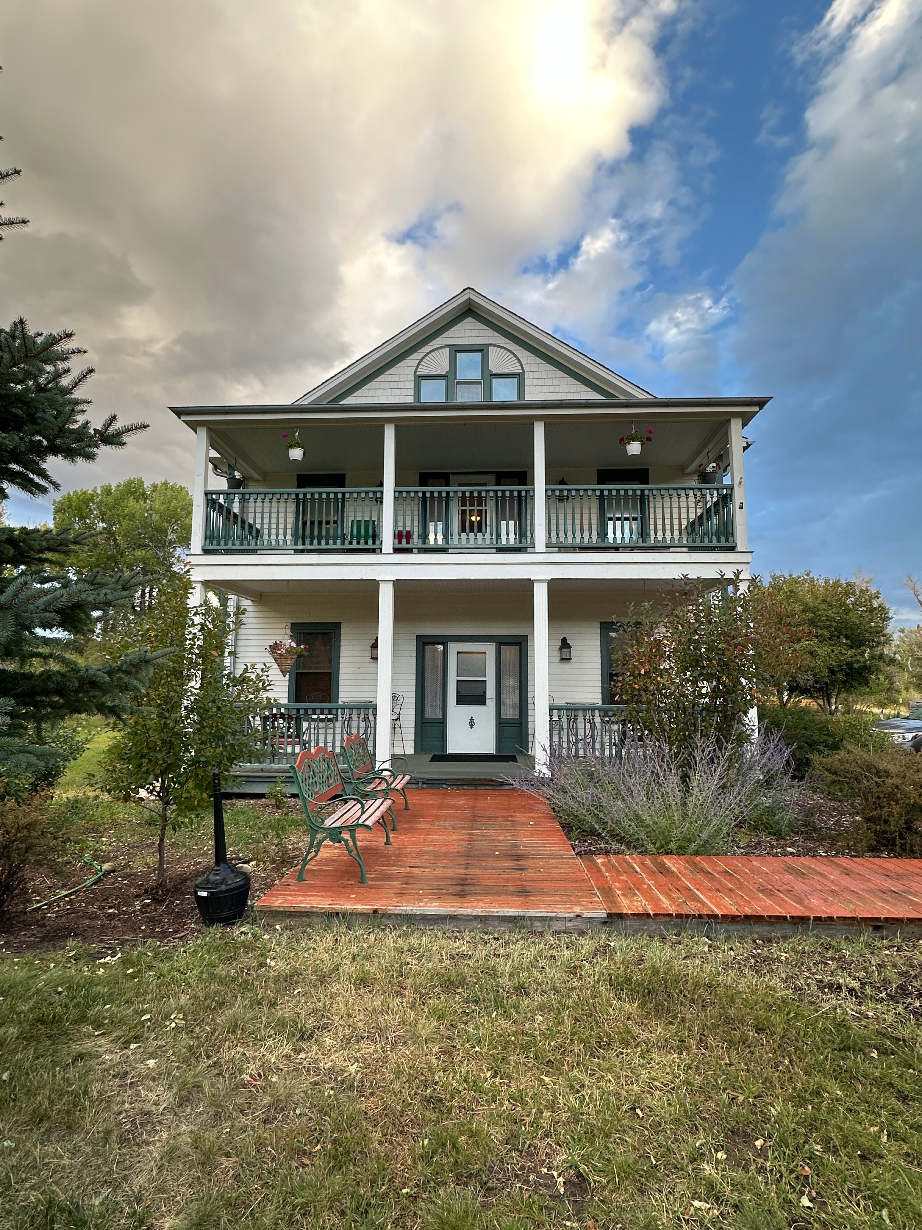 The Historic Elk Mountain Hotel-官方