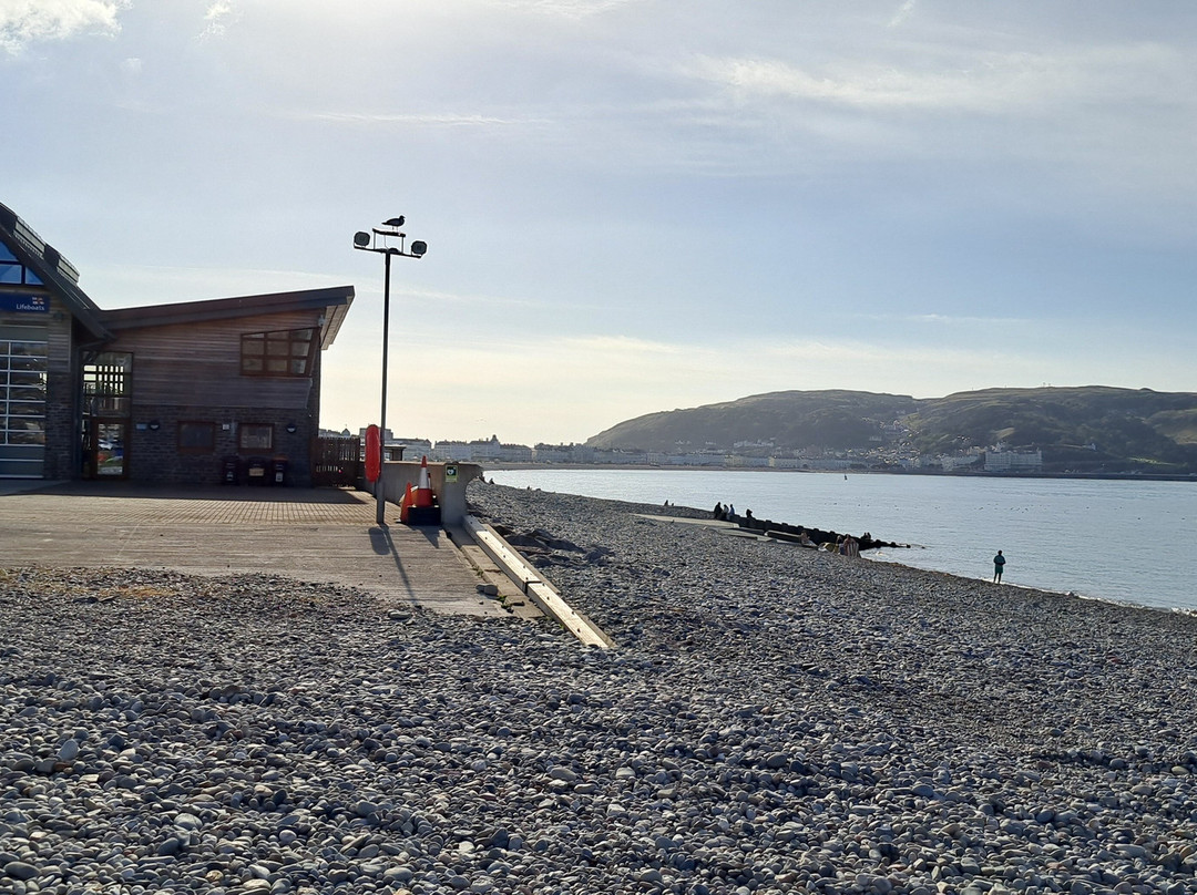 RNLI Llandudno Lifeboat Station-兰迪德诺必去景点