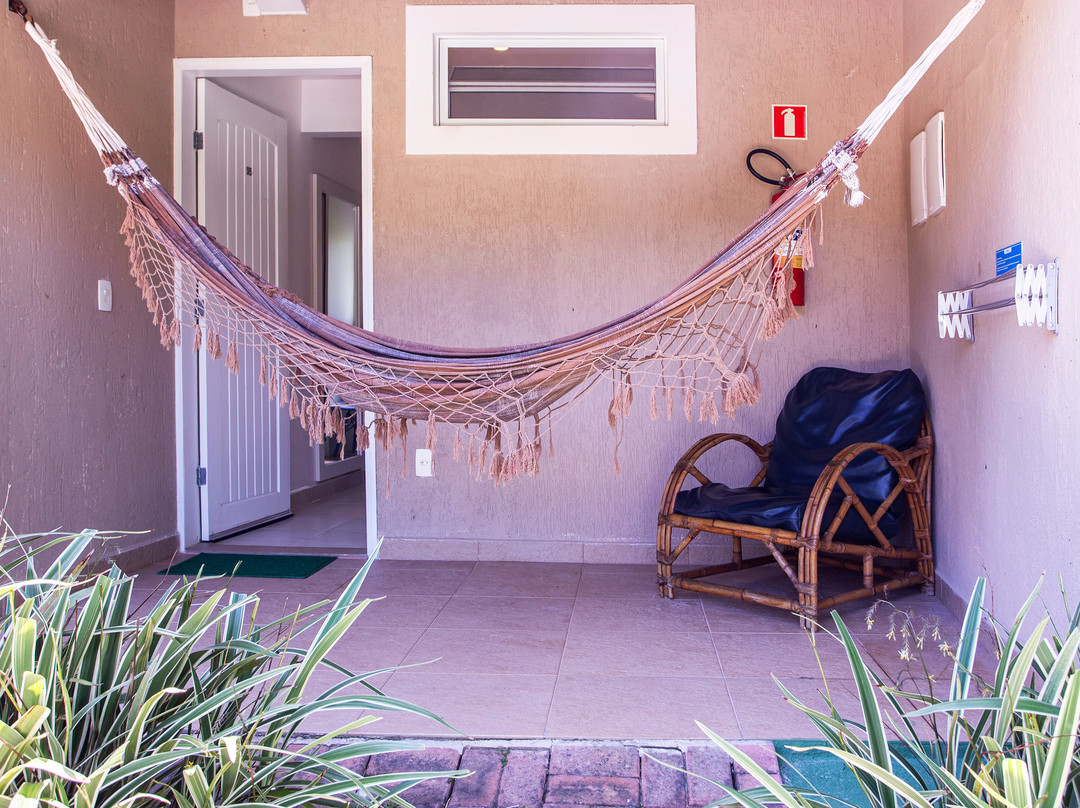 Ciribaí Praia Hotel主图