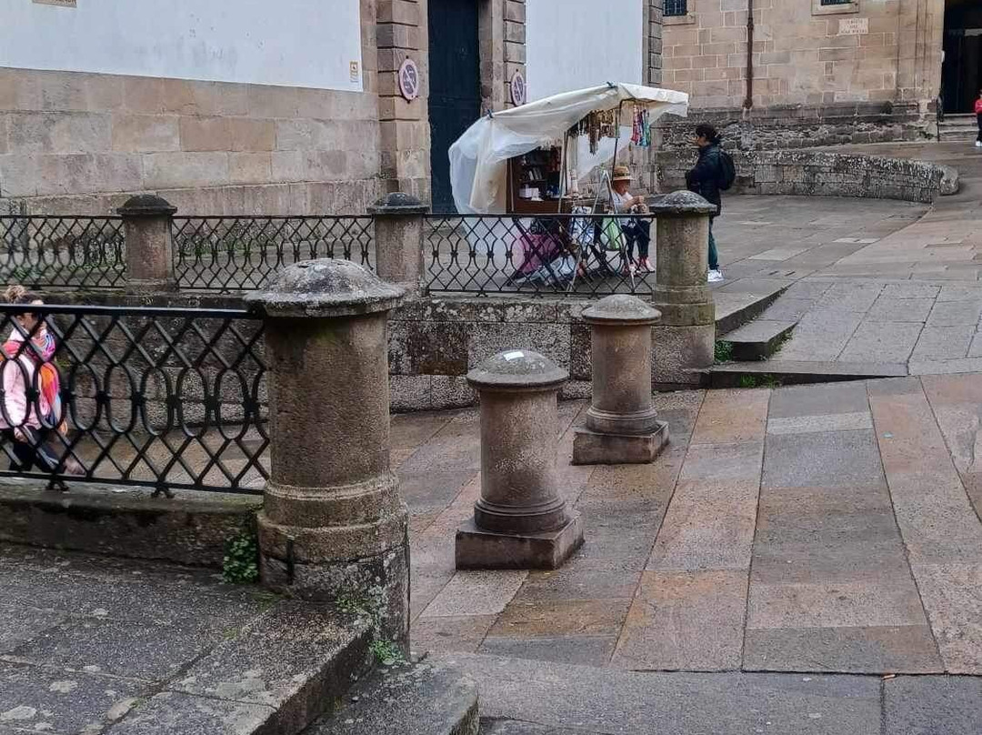 Praza da Inmaculada景点图片