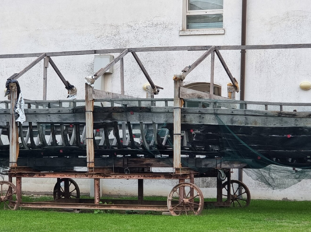 Manifattura dei Marinati-科马基奥必去景点