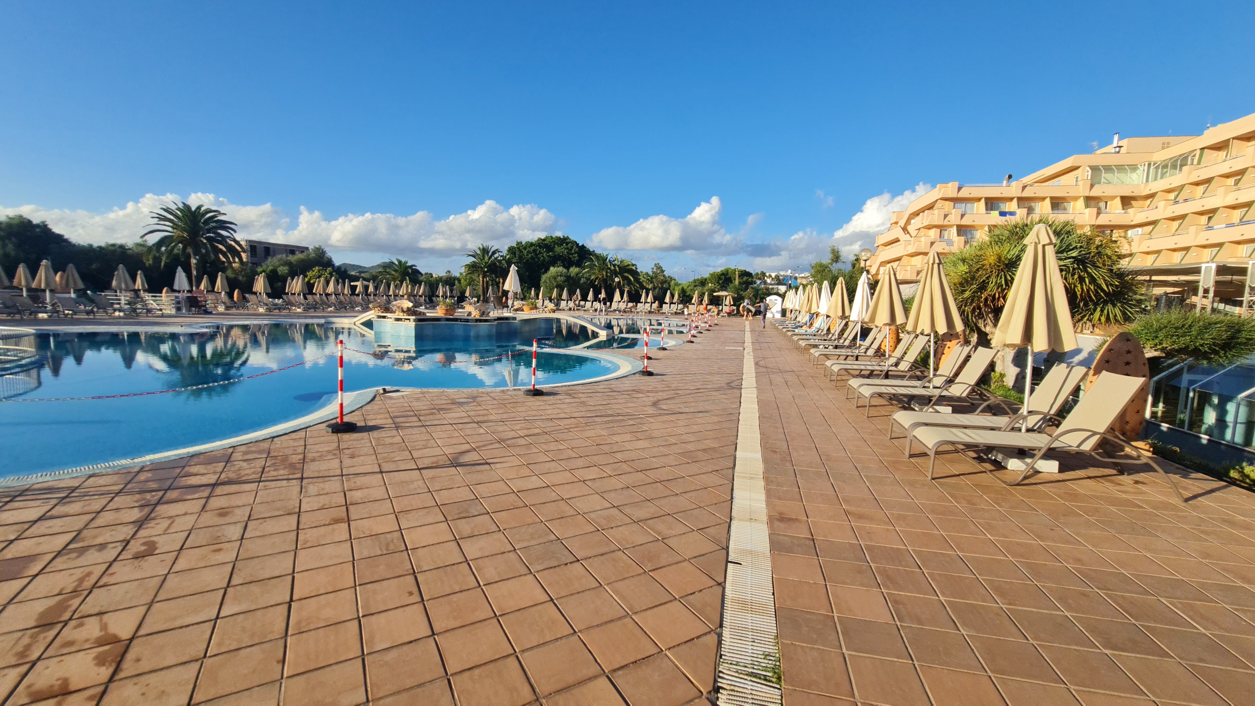 Hotel Mariant Park-泳池