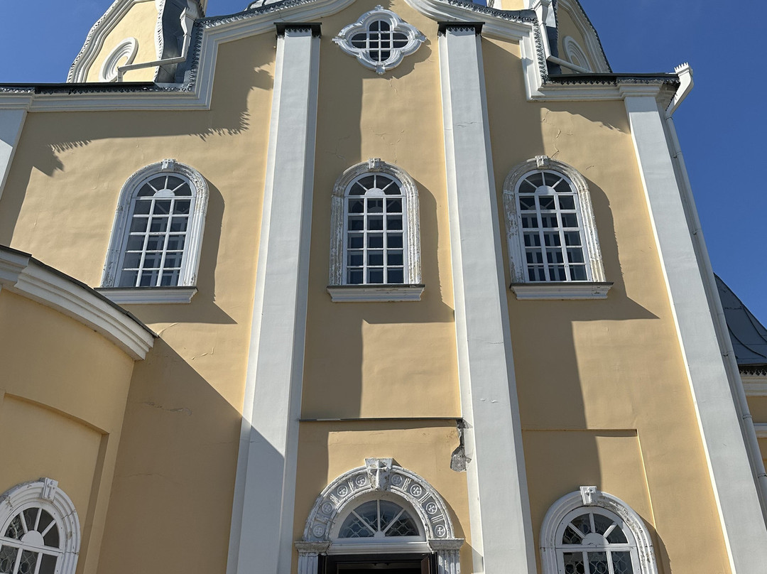 Saints Peter And Paul Cathedral-Petropavlovsk必去景点