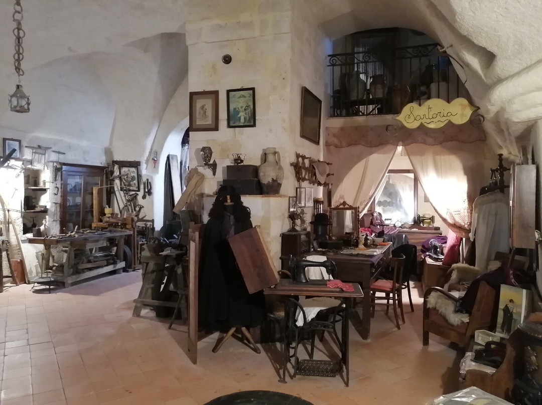 Museo Laboratorio della Civilta Contadina-马泰拉必去景点