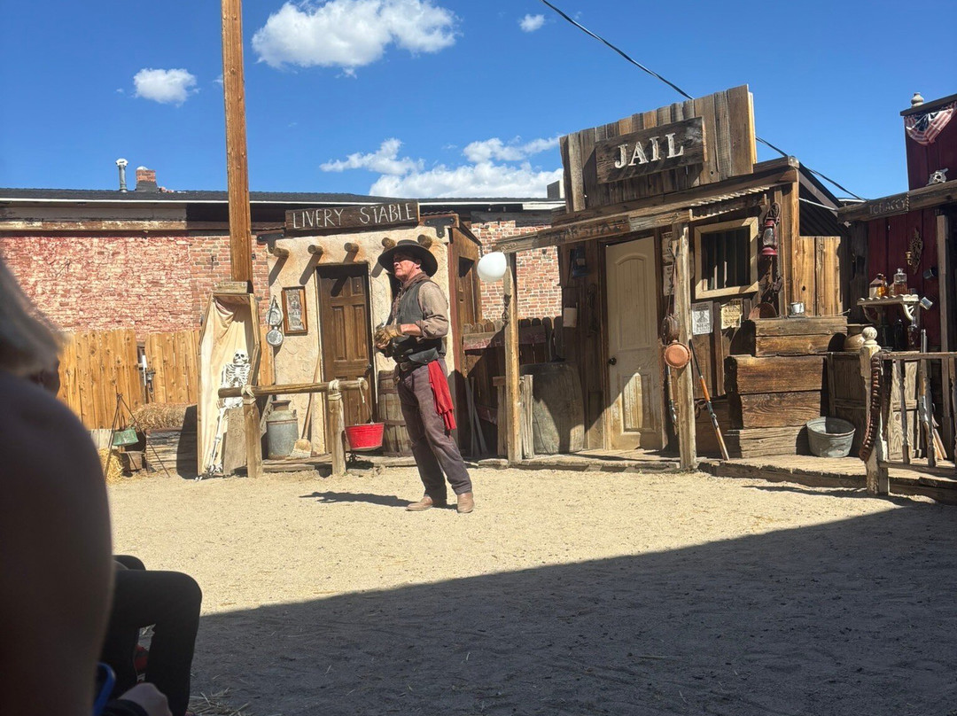 Virginia City Outlaws-弗吉尼亚市必去景点