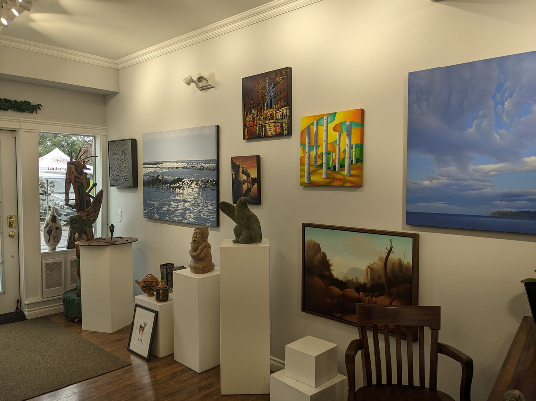 Steffich Fine Art景点图片