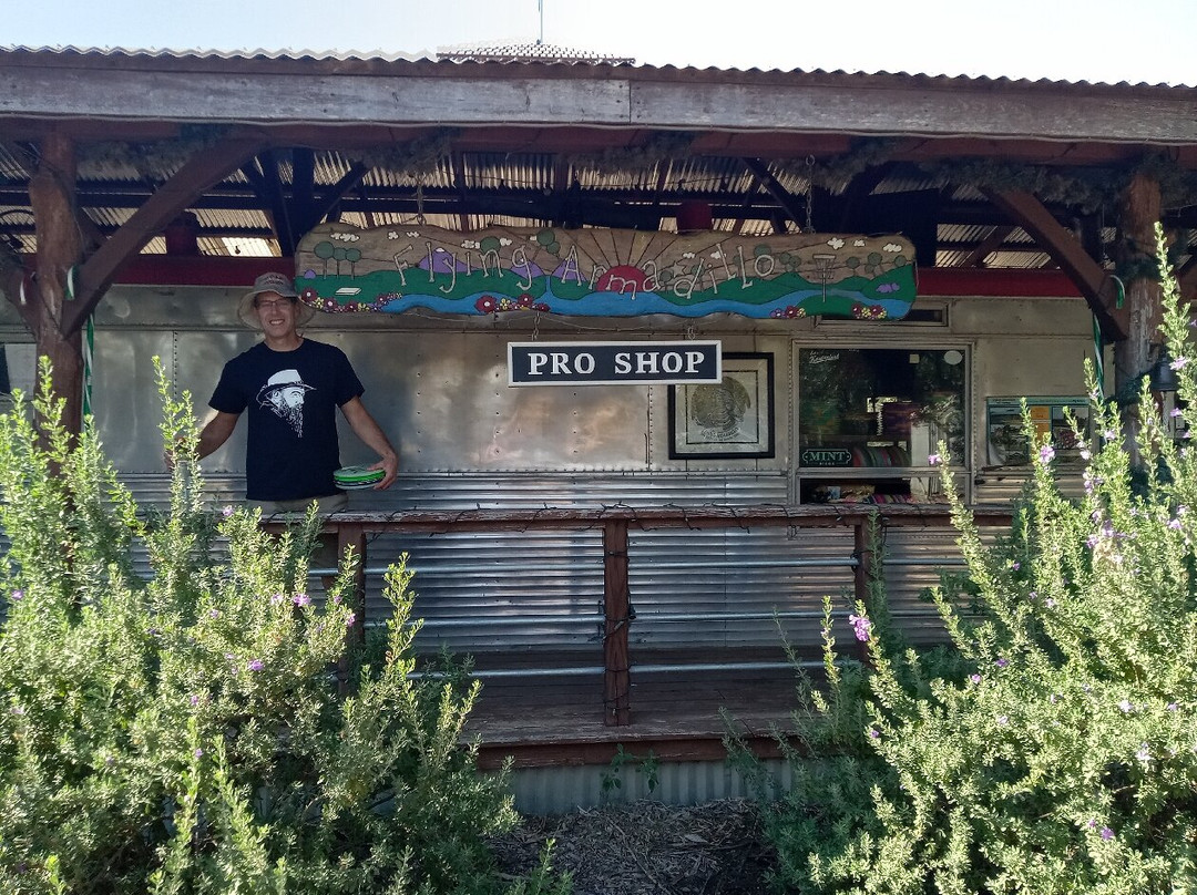 Flying Armadillo Disc Golf Club-圣马科斯必去景点