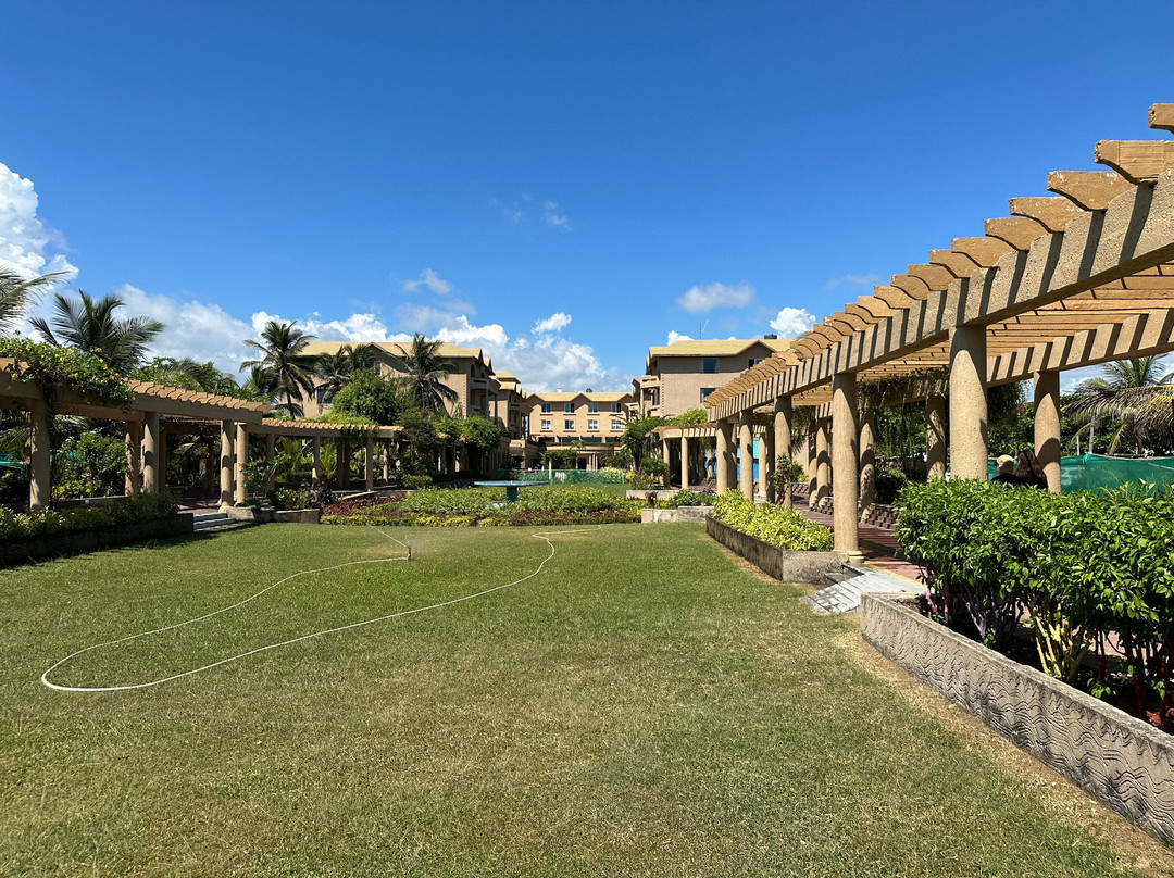 战车度假村主图