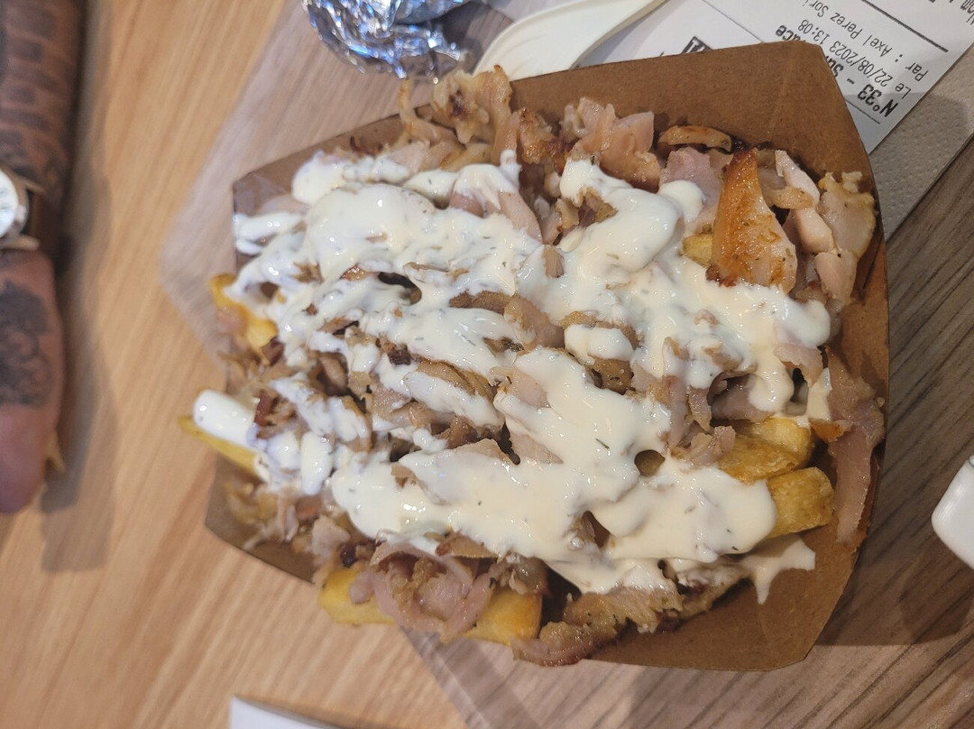 Berliner Das Original - Kebab