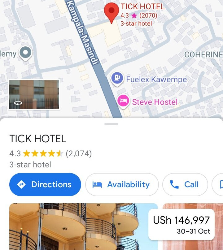 Tick Hotel主图