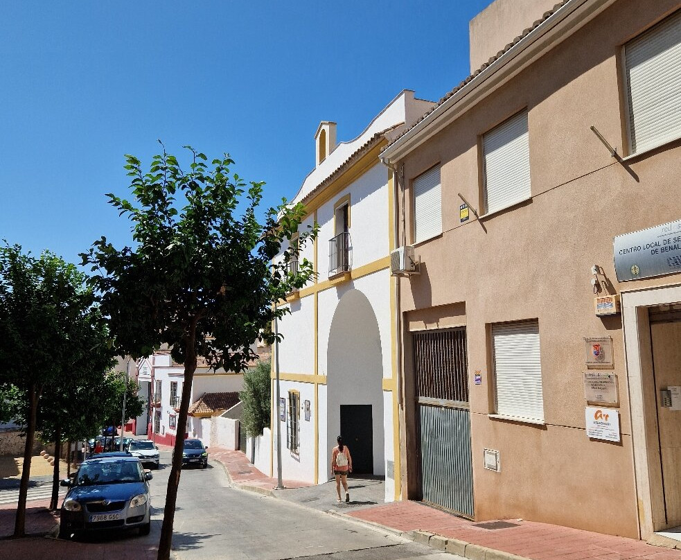 Iglesia De La Virgen Del Rocio