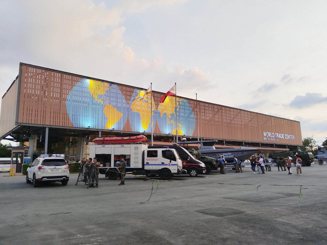 World Trade Center Metro Manila-帕塞必去景点