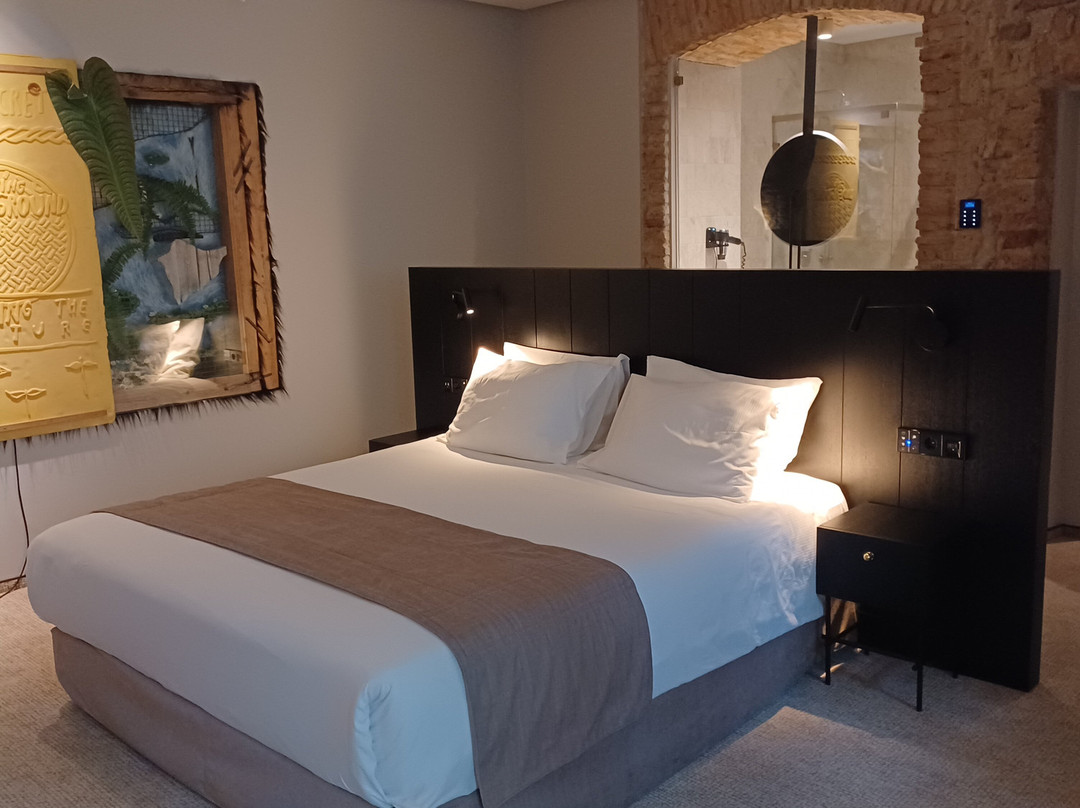 Artagonist Art Hotel主图