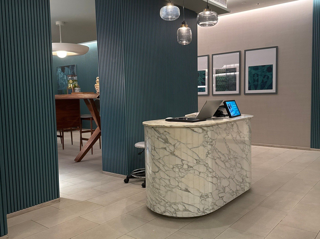 Vertix Fitness And Spa At Hyatt Regency Al Kout Mall-Fahaheel必去景点