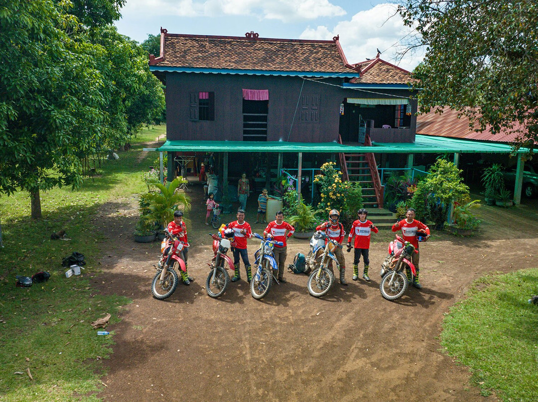 Dirtbike Expeditions-暹粒必去景点