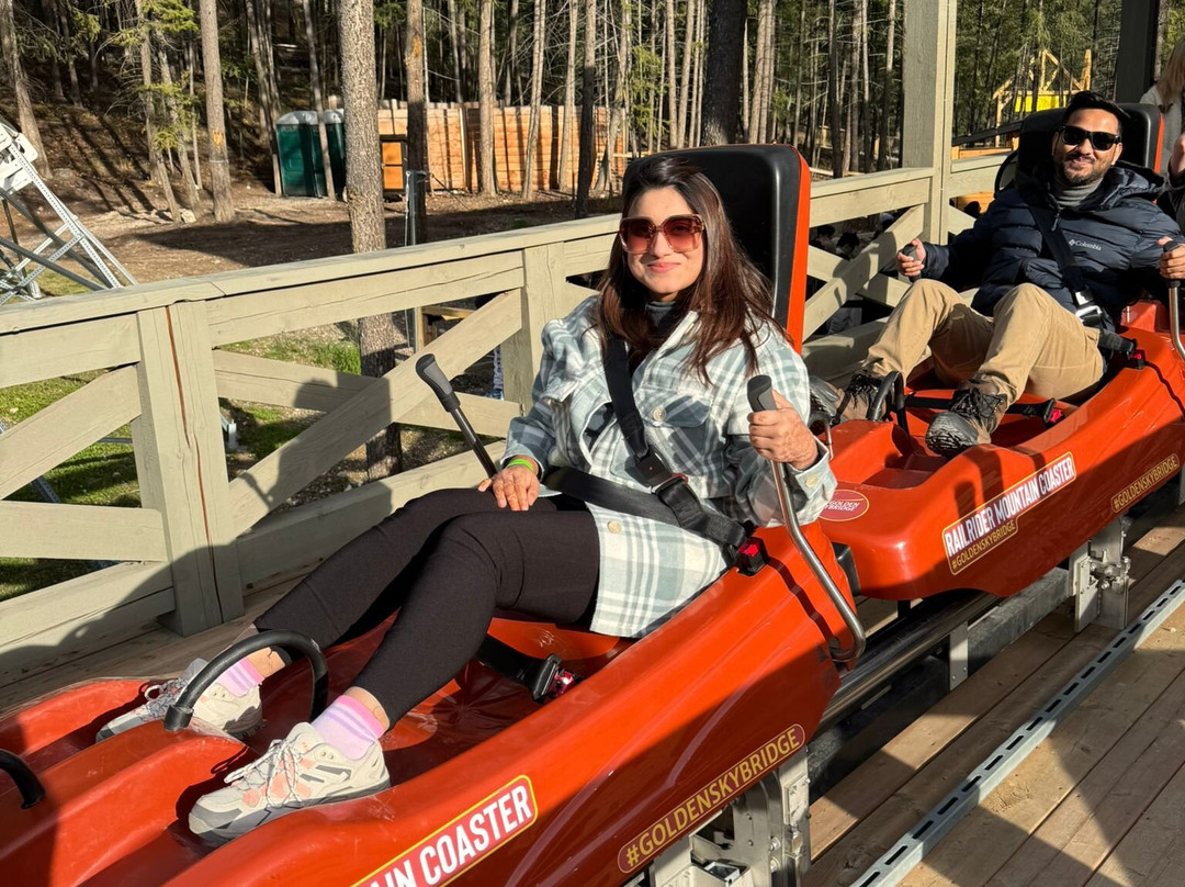 Golden Skybridge-戈尔登必去景点