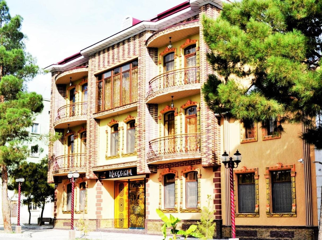 Hotel Shokhkand主图