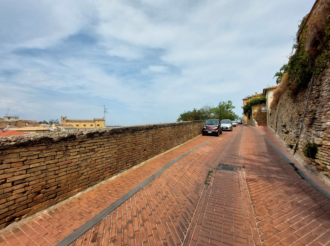 Quartiere Lancianovecchia景点图片