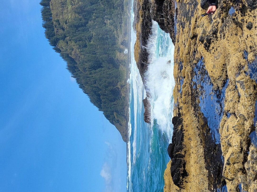 Thor's Well-亚查茨必去景点