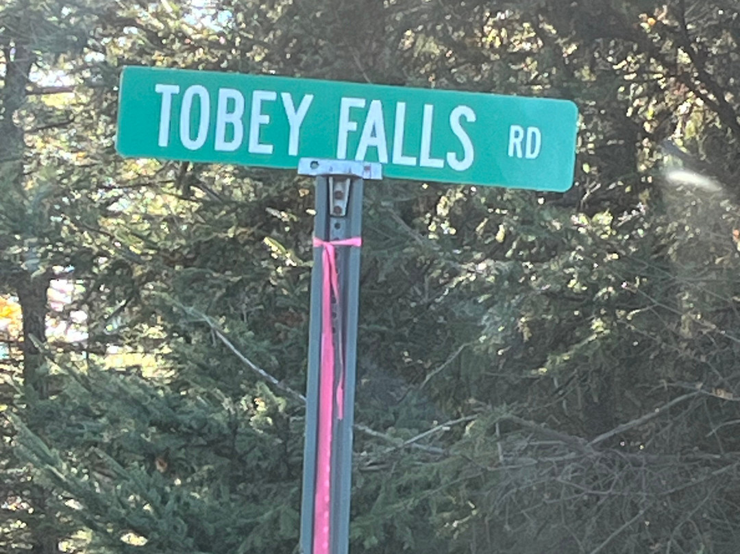Tobey Falls-Willimantic必去景点