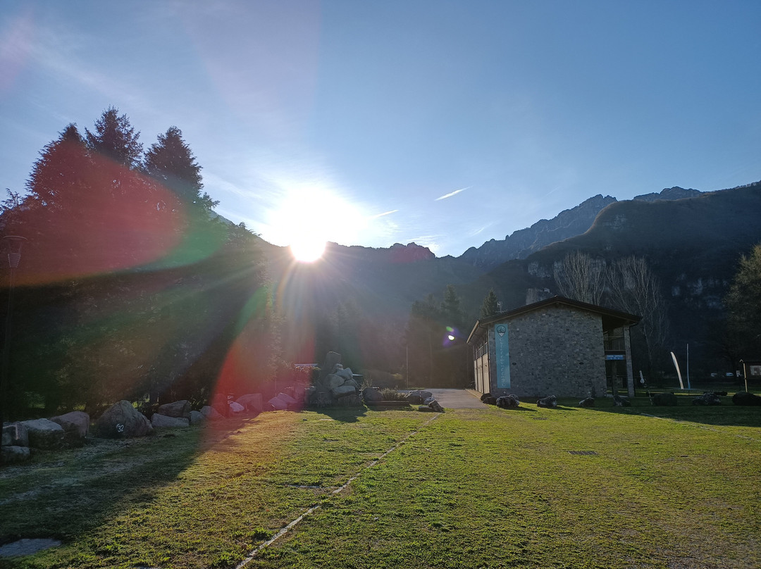 Lago D'Idro-Idro必去景点