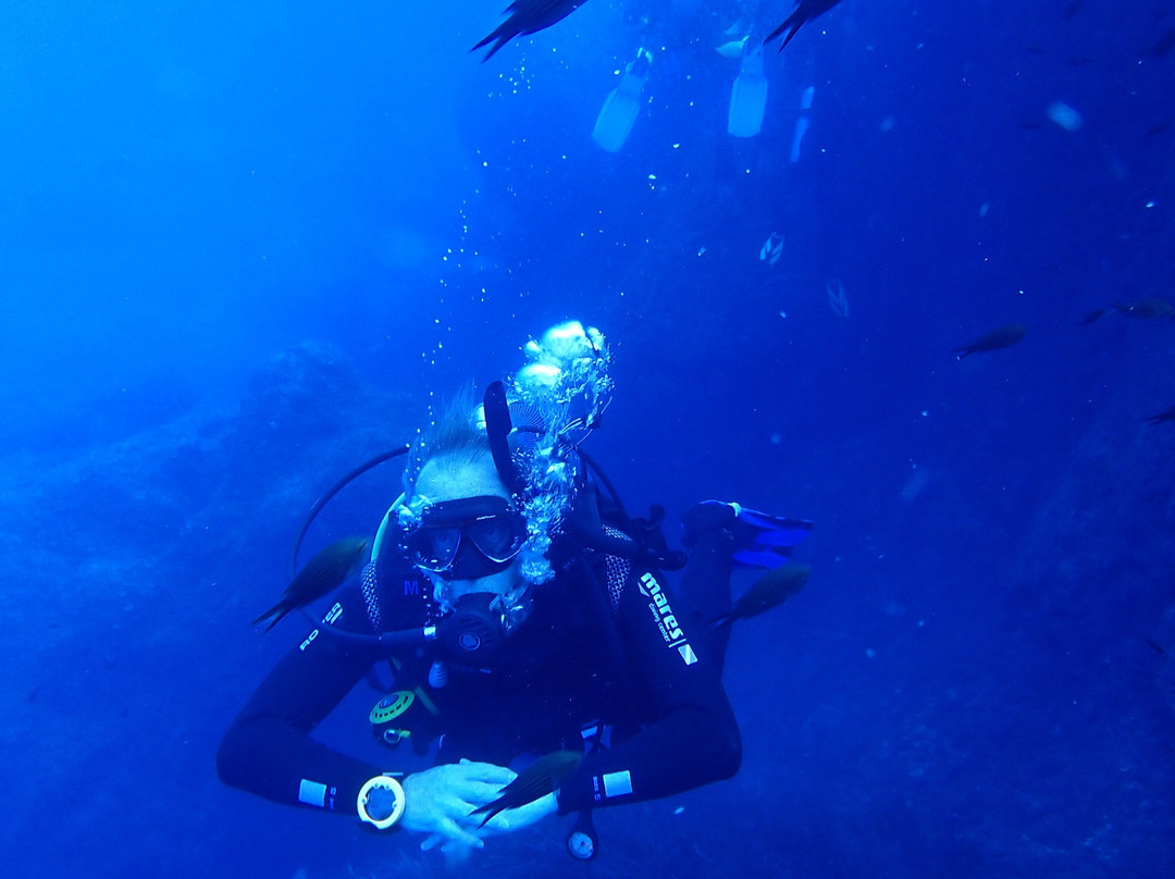 Corsair Diving Malta-Bugibba必去景点