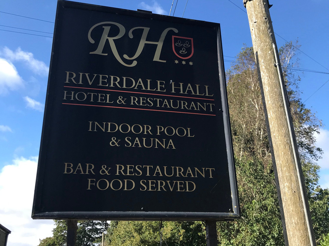 Riverdale Hall主图
