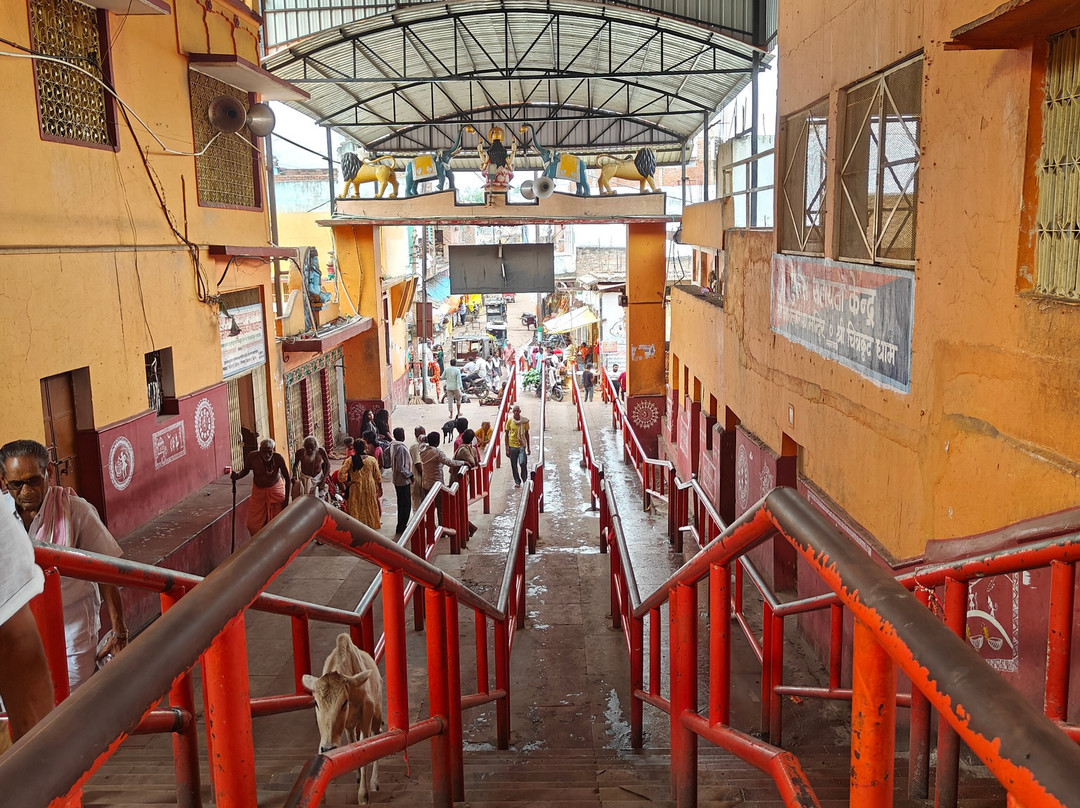 Kamadgiri Temple-Chitrakoot Dham必去景点