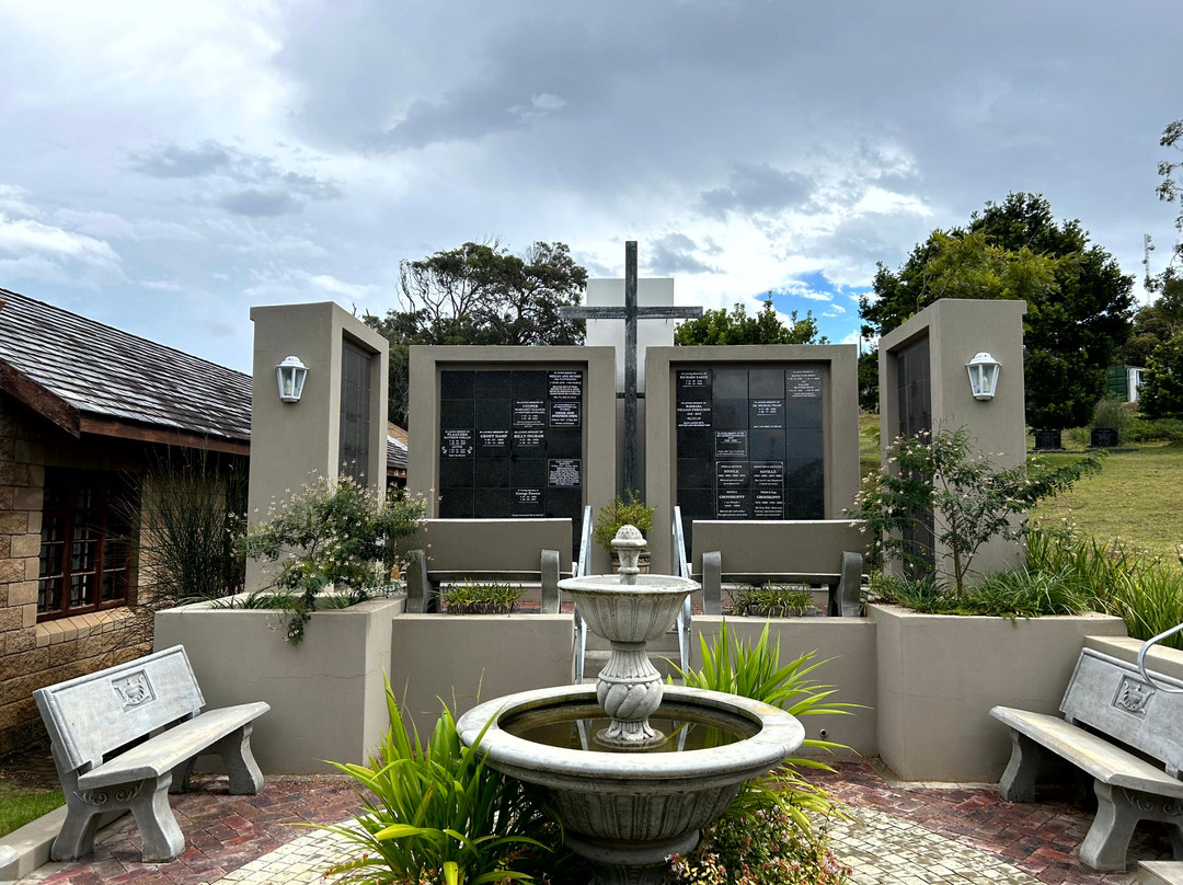 St Peters Anglican Church-普利登堡湾必去景点