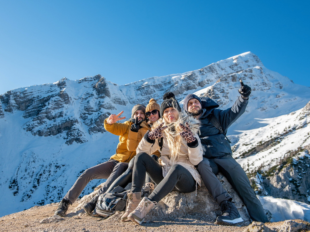 Banff Explorer™-班夫必去景点