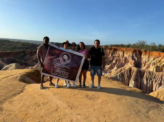 In Kenya Con Paulo-瓦塔木必去景点