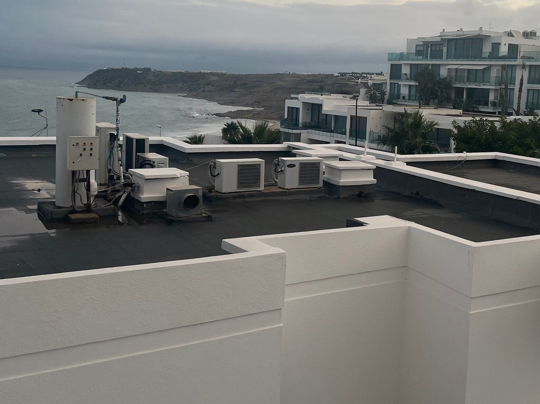 Hotel Farah Tanger主图