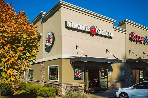 Mercurys Coffee Co.