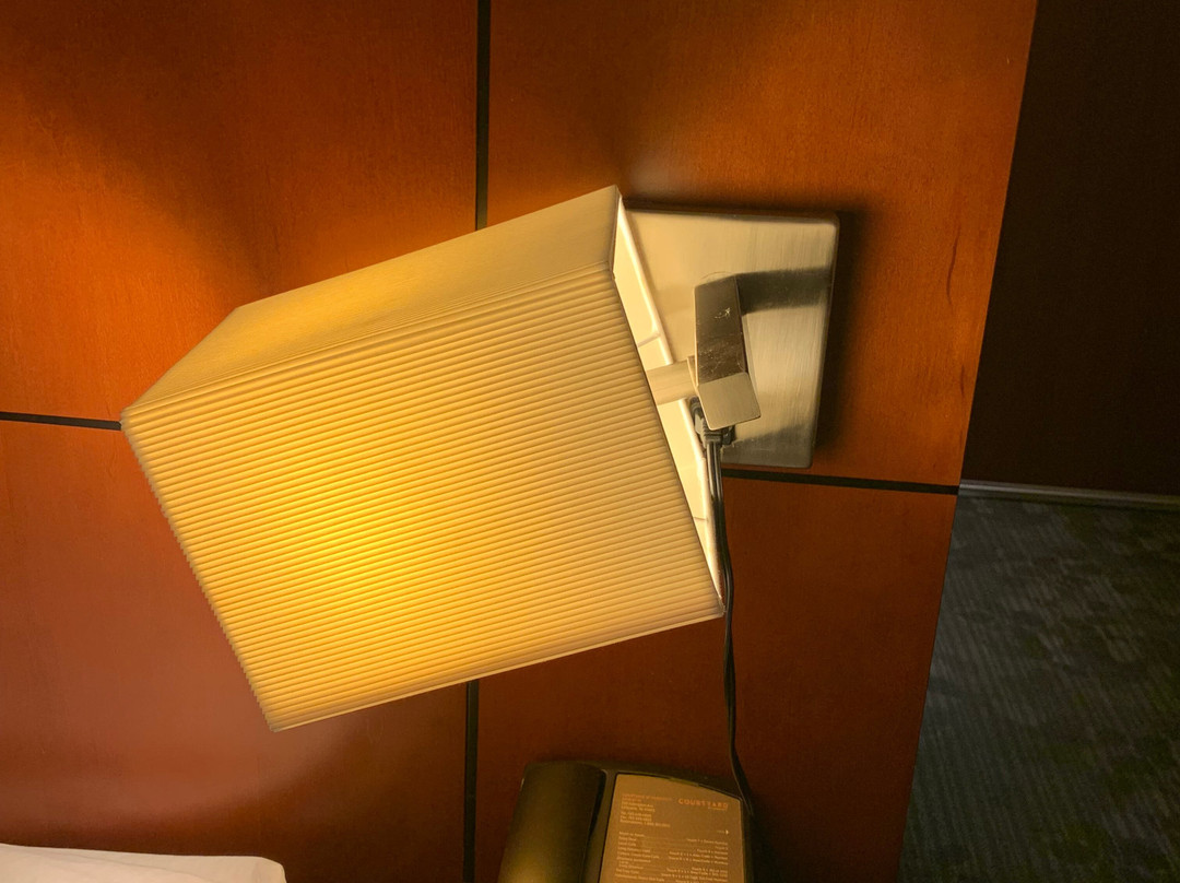 Courtyard By Marriott Lafayette主图