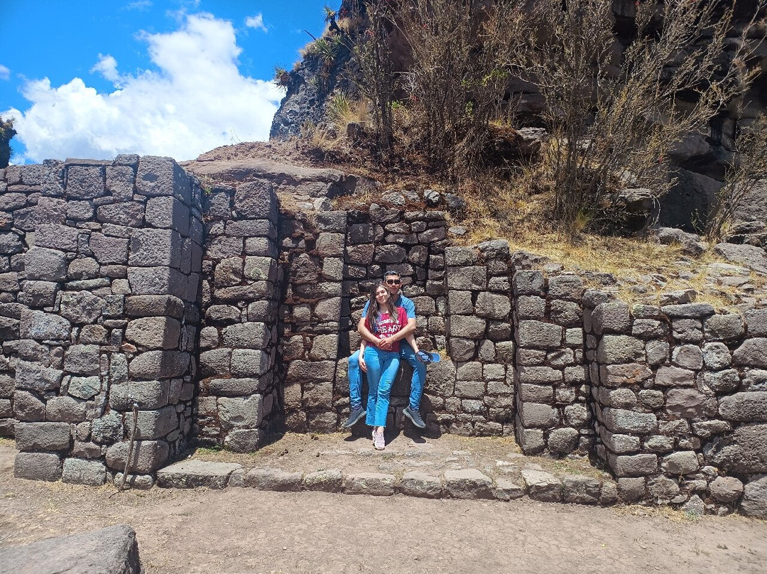 Complejo Arqueologico Waqrapukara-库斯科地区必去景点