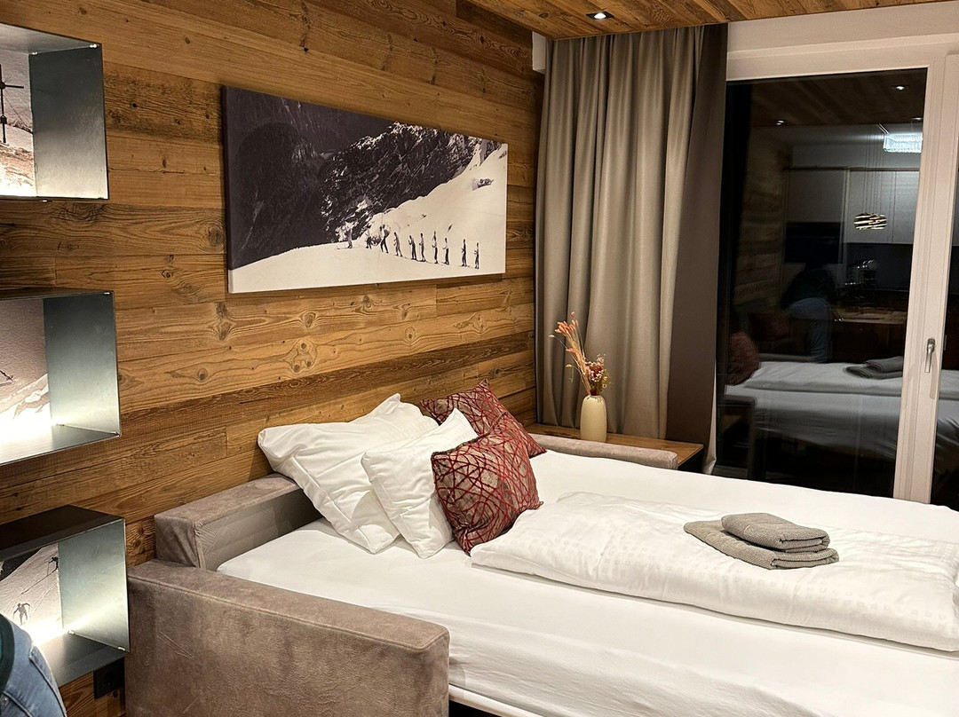Mountain Hotel Luis主图