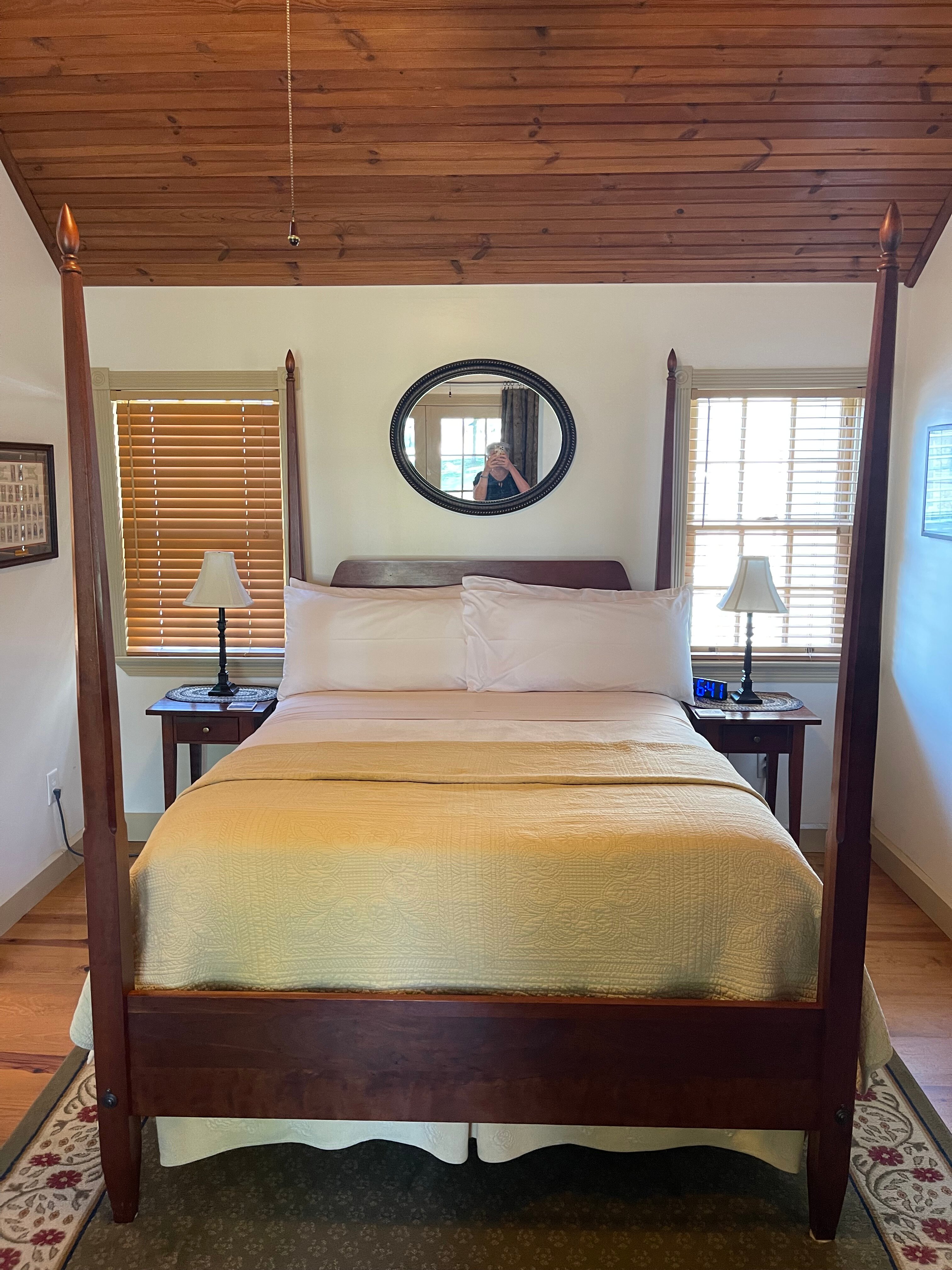 Jacob Rohrbach Inn-客卧