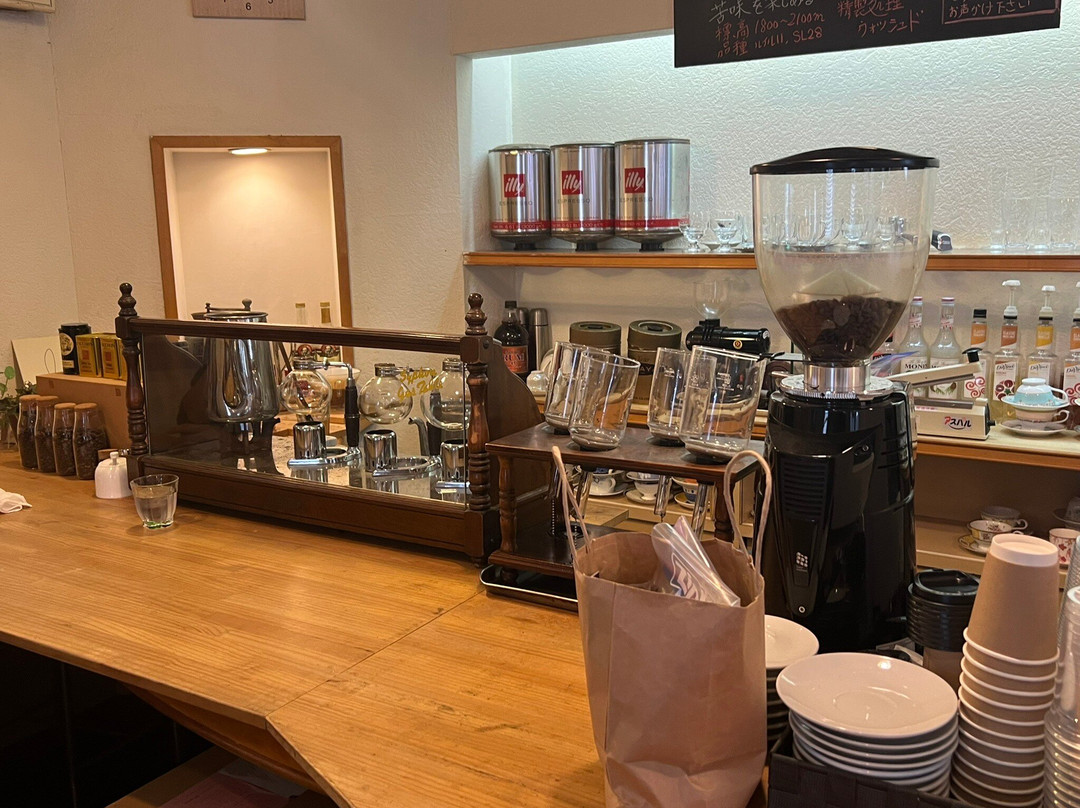Cafe Cherryblossom