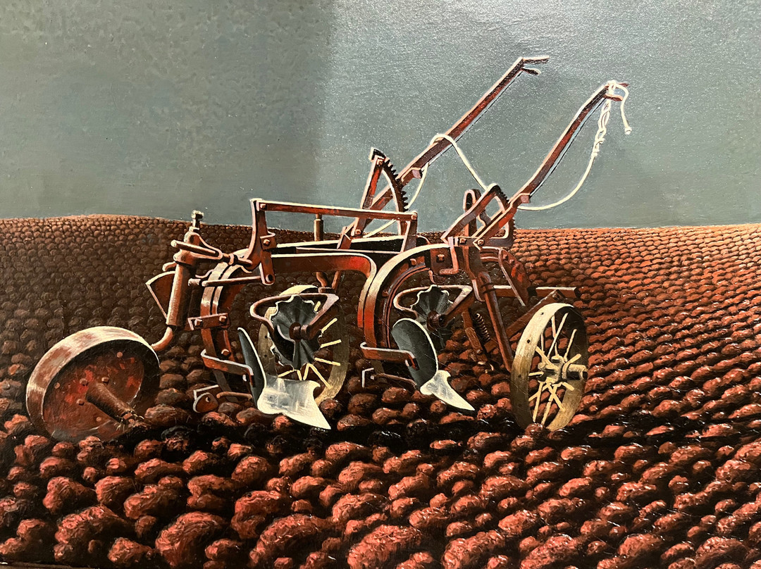 Swope Art Museum-特雷霍特必去景点