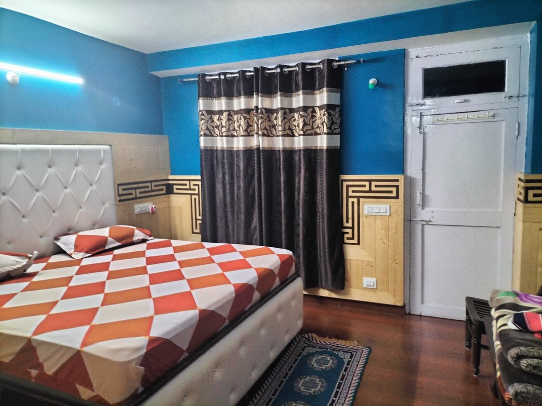 Wanderers Homestay主图