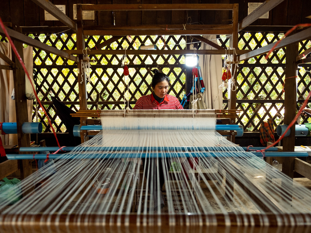Soieries Du Mekong-暹粒必去景点