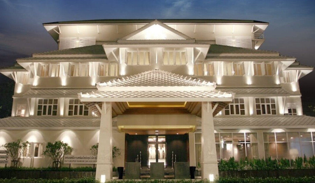 健康岛水疗&按摩（阿索克）-曼谷必去景点