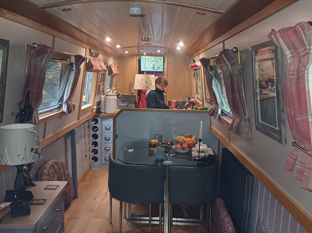 Cafwin Cruises Narrowboat Holidays Ltd景点图片