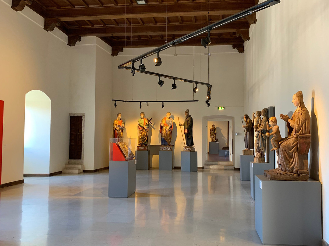 Museo d'Arte Sacra della Marsica景点图片